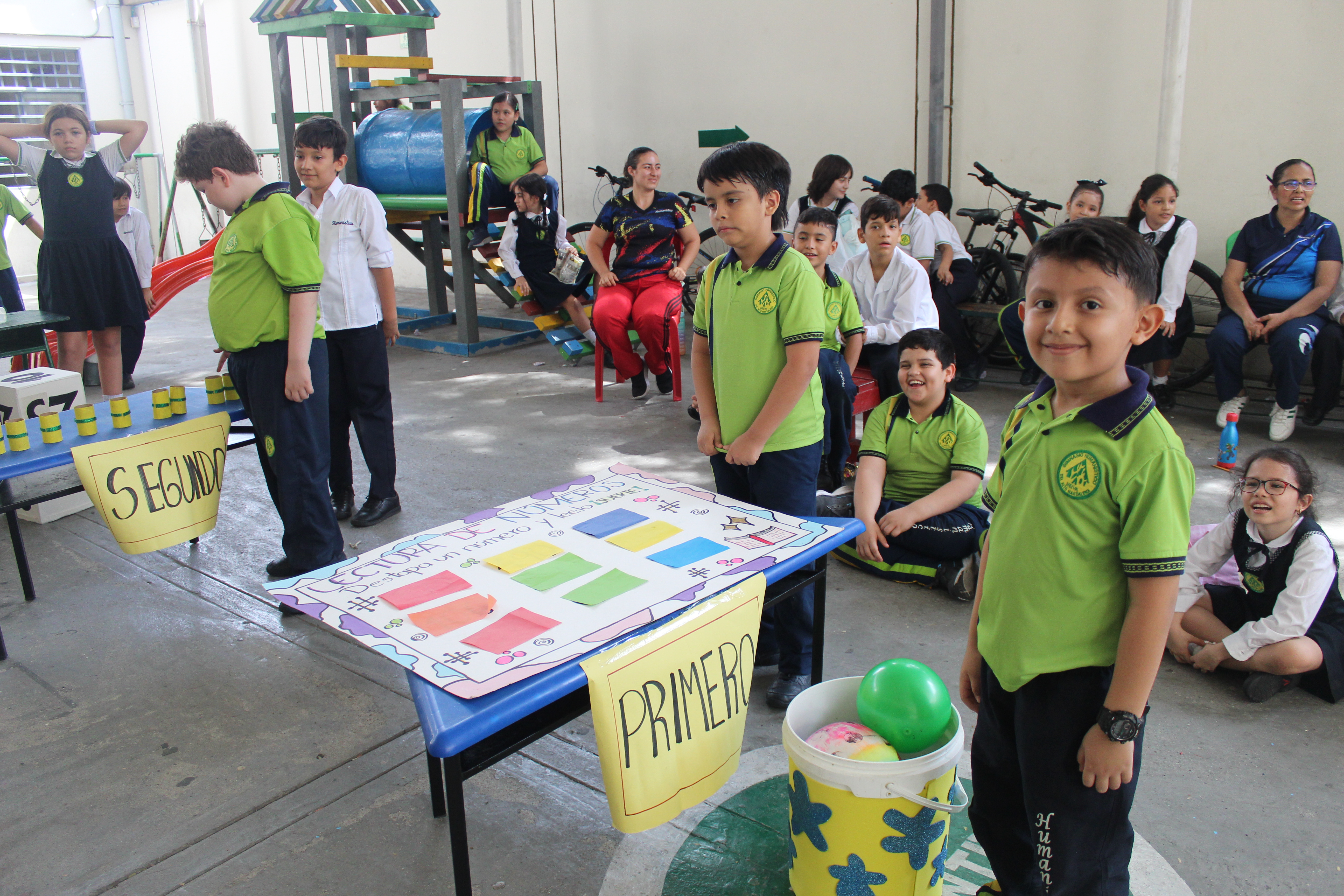 Actividades creativas para primera infancia