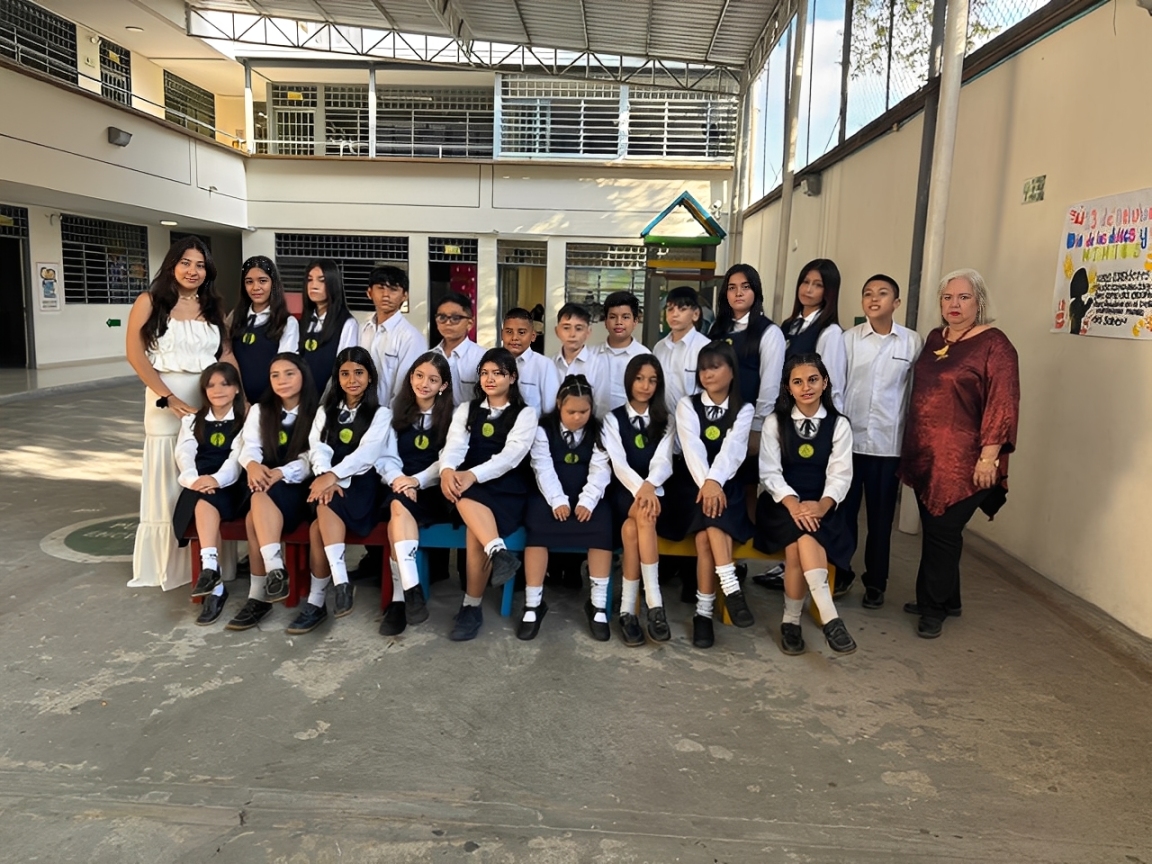 Habilidades comunicativas en educación primaria