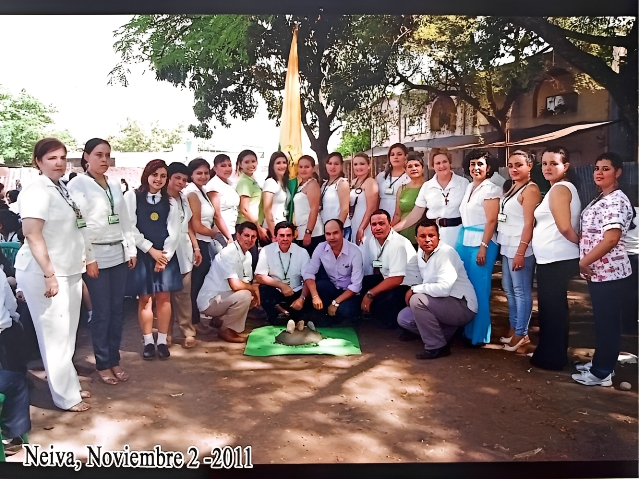 Modernización pedagógica y tecnológica del Gimnasio Humanístico entre 1991 y 1996