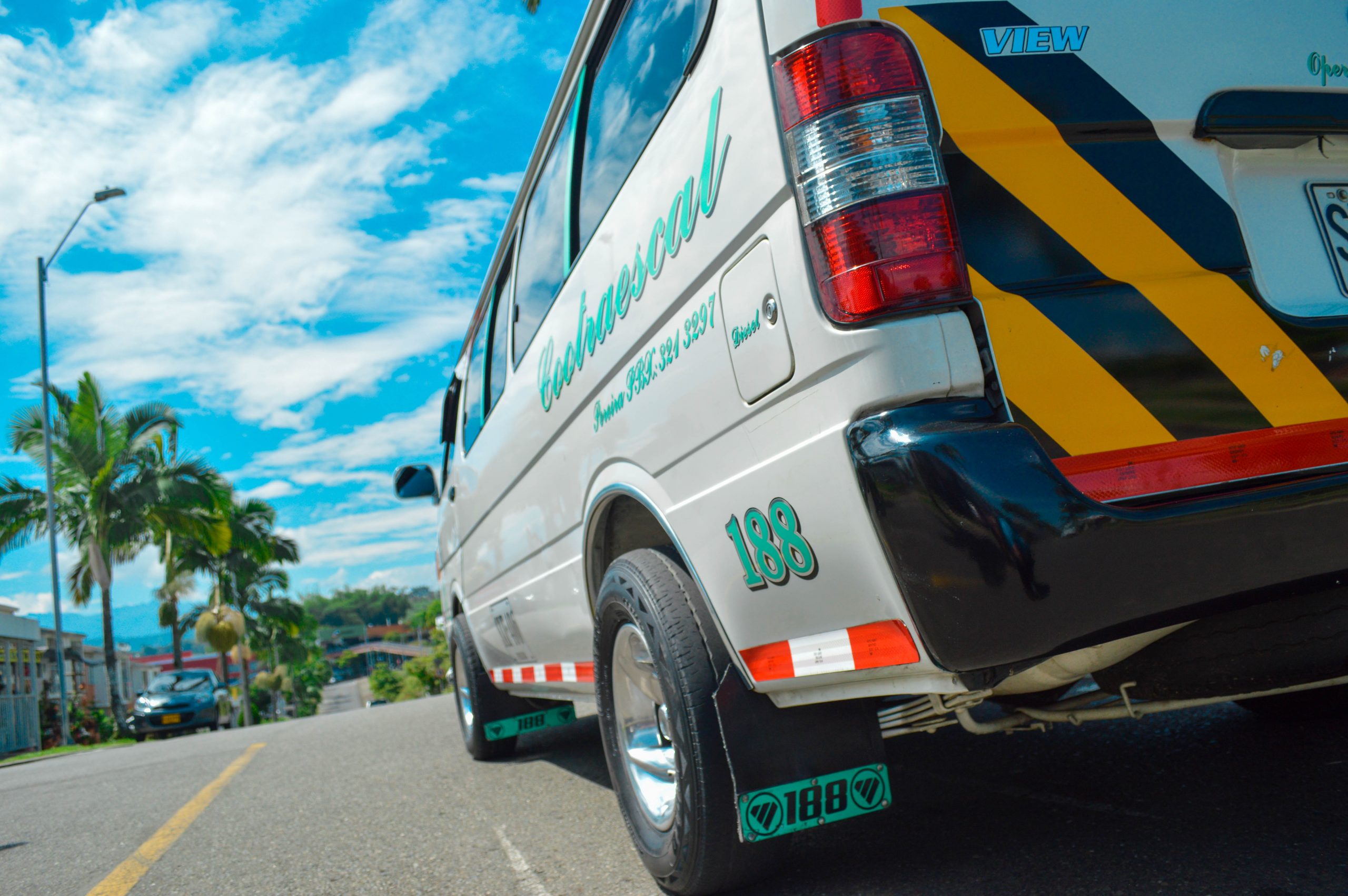 Transporte Escolar Gimnasio Humanístico